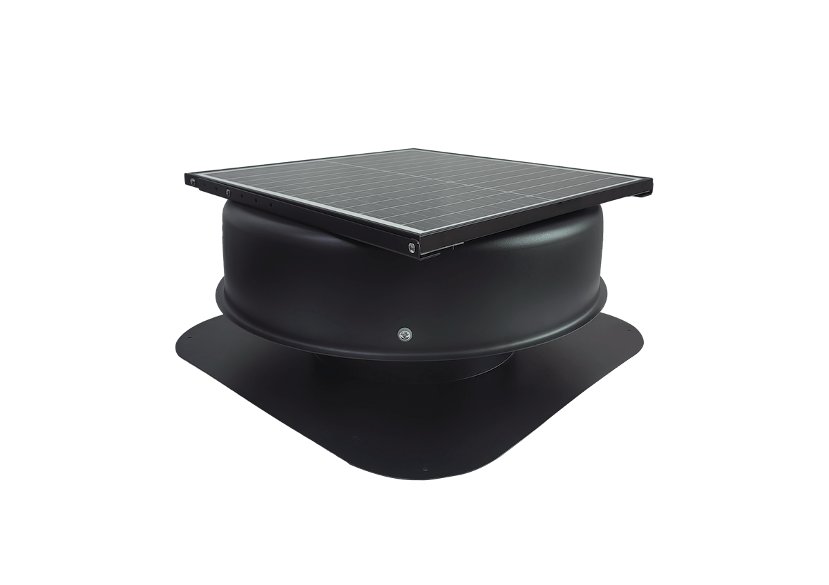 Solar Roof Ventilation Fan 320MM V3 Wireless
